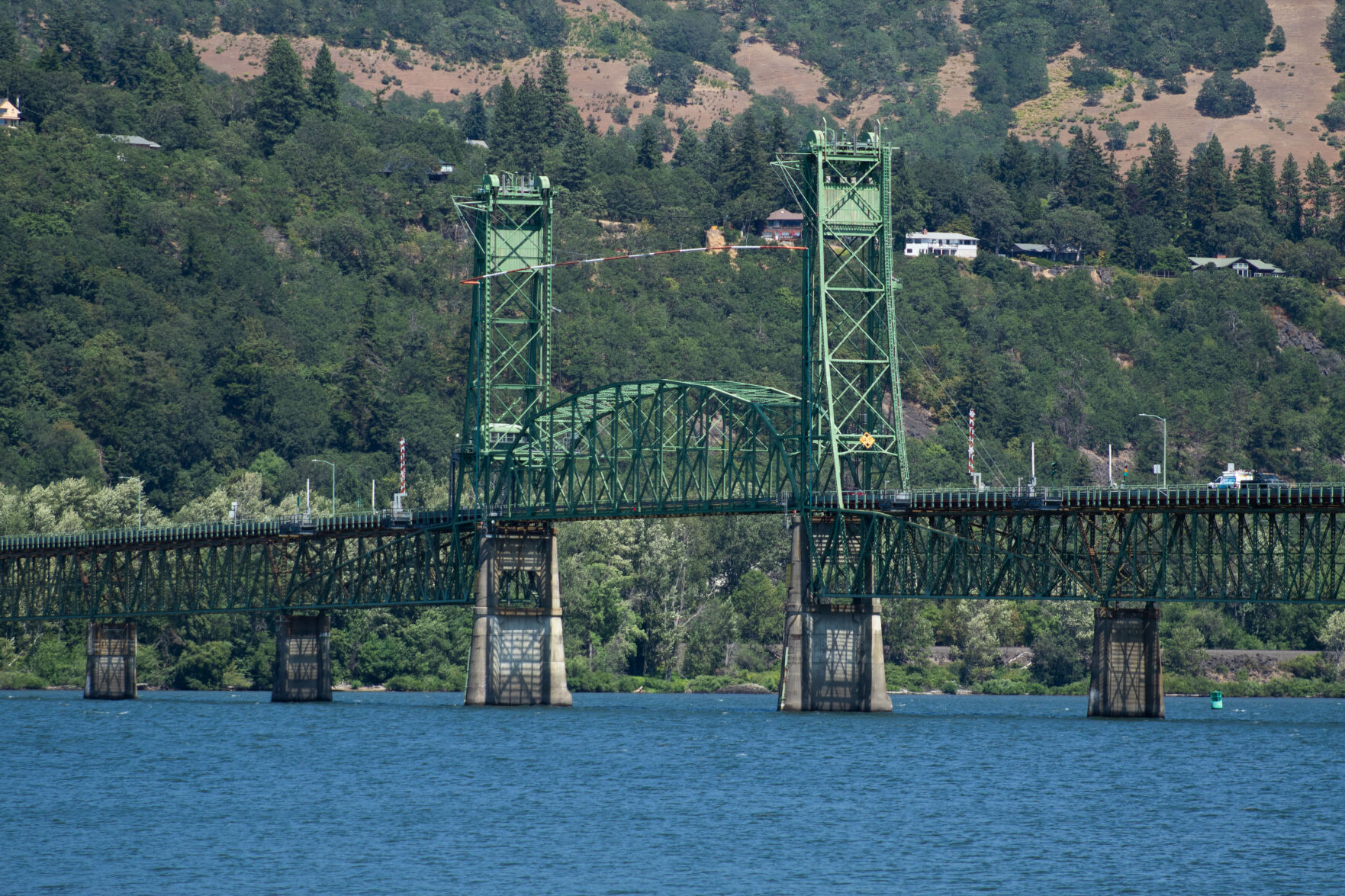 Bridge Closures